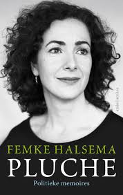 Later she became a writer. Femke Halsema Gl Debat In De Digitale Hofstad