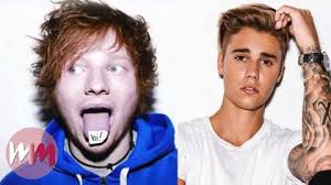 Top 10 Ed Sheeran Collaborations