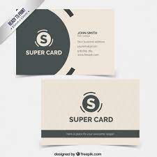 This is where we aim to cut your stickers. Business Card With Circular Logo Download Business Card Elegant Business Cards Business Card Logo