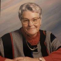 Virginia Jones Baker Obituary