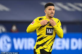 Check spelling or type a new query. Manchester United Agree 73m Deal To Sign England Winger Jadon Sancho From Borussia Dortmund