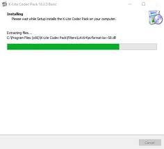 Codecs and directshow filters are needed for encoding and decoding audio and video formats. Download K Lite Codec Pack Offline Installer Latest Version