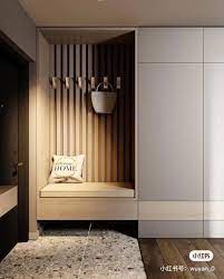 This entryway rack has a simple design; Shoe Cabinet Ideas 5 Modern Styles For A Neat Looking Entryway Girlstyle Singapore