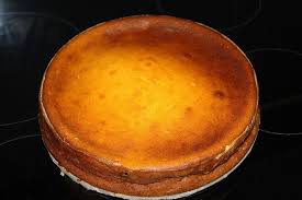 Saftiger Kasekuchen Ohne Boden Von Chefkoch Chefkoch Rezept Kasekuchen Ohne Boden Quarkkuchen Ohne Boden Kuchen