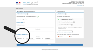 Maybe you would like to learn more about one of these? Impots Renseigner Ses Informations Personnelles Fiches Pratiques Ordissinaute