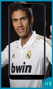 Collection of raphael varane football wallpapers along with short information about him and his career. Wallpaper Raphael Varane For Android Apk Download