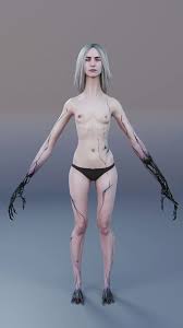 Frutto on X: New update brings us some nice models for Spirit and Artist  🥰 DeadbyDaylight Spirit Artist RinYamaoka CarminaMora nude nsfw  rule34 t.cosbHbKyoCvP  X