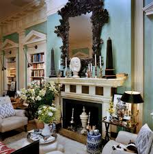 Opting to utilize a bohemian interior design will certainly allow you to wander off in a direction that is. At Home With John Richardson The Master Of Aristocratic Bohemian Interior Design Airows
