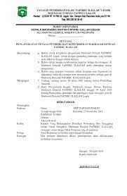 21 februari 2020 admin fkdt. Doc Sk Guru Madin Ma Al Arif Gempol Academia Edu