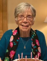 Obituary information for Mary Borland