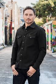 All tactical dress shirts are built with purpose in mind. Iron Heart 13oz Military Serge Snap Shirt Black