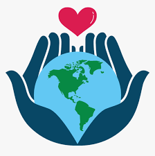 The world is the planet earth and all life upon it, including human civilization. Clipart World Love Around World Map Hd Png Download Kindpng