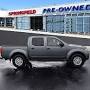 2016 Nissan Frontier SV Automatic Crew Cab Short Box from www.carfax.com