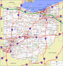 We provide them as convenient.pdf files that are quickly downloaded and. Printable State Of Ohio Map