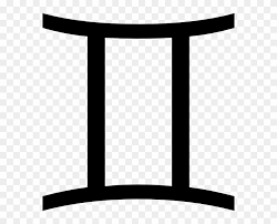 All png & cliparts images on nicepng are best quality. Free Vector Zodiac Gemini Clip Art Gemini Symbol Free Transparent Png Clipart Images Download