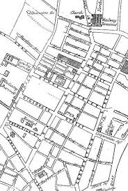 Sailortown 1854 Belfast Map Belfast Northern Ireland Ireland History