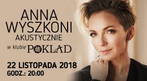 Zobacz słowa utworu z ciszą pośród czterech ścian wraz z teledyskiem i tłumaczeniem. 22 11 Koncert Ania Wyszkoni Akustycznie