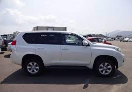 Toyota land cruiser for sale. Toyota Land Cruiser Prado For Sale Cars For Sale Toyota Land Cruiser Prado Classic Cars