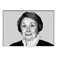 Nancy Prescott Obituary