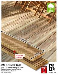 We did not find results for: Offre Lame De Terrasse Lemhi Chez Brico Depot