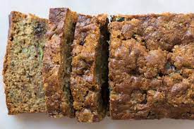 Simple Zucchini Bread Recipe Zucchini Bread Bread Recipes King Arthur Flour Recipes
