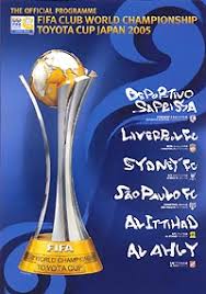El barcelona aspira a ser el primer. Campeonato Mundial De Clubes Da Fifa De 2005 Wikipedia A Enciclopedia Livre
