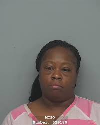 Calandra Montgomery's Instagram, Twitter & Facebook