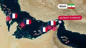 Guerre au Moyen-Orient : quels sont les bateaux qui parviennent à passer par le détroit d'Ormuz malgré le blocage