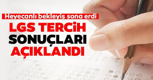 Lgs tercih sonuçları açıklandığında haberimizin içeriğinde yer vereceğiz. Son Dakika Haberi Lgs Tercih Sonuclari Aciklandi Meb Ve E Okul Vbs Giris Ile 2019 Lgs Tercih Yerlestirme Sonuclari Hizli Sorgula Egitim Haberleri