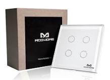 What are the disadvantages of touch switches? (Z-Wave Plus ...