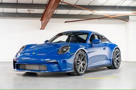 Image result for Fountain Blue 2025 Porsche