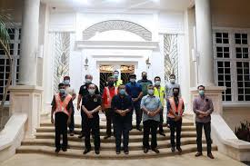 Menteri besar negeri sembilan mula dilantik sejak 1 februari 1948 iaitu selepas tertubuhnya persekutuan tanah melayu. Lawatan Turun Padang Datuk Bandar Bersama Yab Menteri Besar Negeri Sembilan Portal Rasmi Majlis Bandaraya Seremban Mbs
