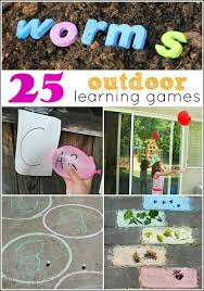 25 Outdoor Learning Games Outdoor Learning Learning Games Outdoor Learning Games