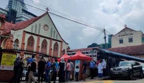 Assalamualaikum dan salam sejahtera semua! Smk Convent Bukit Nanas Land Lease To Be Extended By 60 Years Pmo Ham Kar Chan