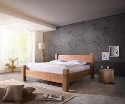Lattenrost sollte matratze und körper unterstützen. Holzbett Blokk Akazie Natur 180x200 Cm Kopfteil Lattenrost Massivholzbett Moderne Einrichtungsideen Gunstig Bei Mobel Modern
