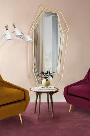 12.5ʺw × 6ʺd × 19ʺh rogers, ar. Get Inspired By These Amazing Mid Century Modern Mirror Ideas