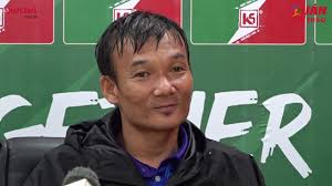 HLV Trần Trọng Bình coi trận đấu với SLNA là sống còn, mong HLV Hoàng Anh  Tuấn về giải cứu Khánh Hòa