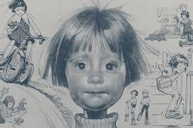 What Ramona Quimby Taught Me about Taking Up Space