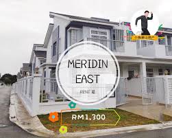 Meridin east pasir gudang iskandar malaysia sales gallery. å°é™ˆ æ–°å±±æˆ¿åœ°äº§ Meridin East Pasir Gudang Double Facebook