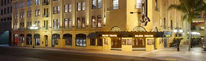 Balboa Theatre San Diego Tickets And Seating Chart