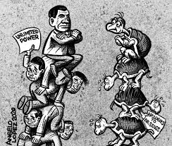 While president rodrigo duterte said he will not give 12 jun 2019. Duterte Gets Emergency Powers Cartoon Movement