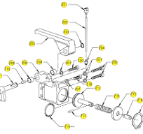 Lifter Handle Assembly - SPC-114 - Combination Tool ...