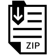 Install bootstrap icons—including svgs, icon sprite, and icon fonts—with npm. Document Extension File Format Zip Icon Free Download