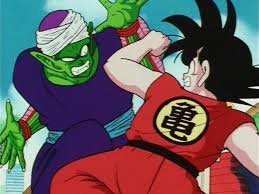 The namekian was one of the only characters that ever seemed to be able to take on just about anyone even if he did. Piccolo Dragon Ball Wiki Fandom