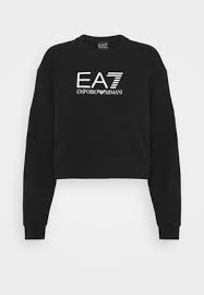 EA7 Emporio Armani Džemperiai ir džemperiai su gobtuvu moterims | Zalando
