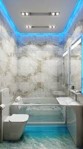 It serves not only illumination but also style to the room. 7 Riveting Lighting Ideas For Small Bathroom