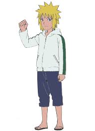 Namikaze Minato In 2020 Boruto Characters Naruto Characters Character Art
