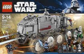 Lego 8098 Star Wars Clone Turbo Tank New Lego Lego Star Wars Star Wars Clone Wars Lego Star