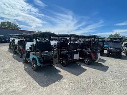 Matts Custom Golf Carts added a...