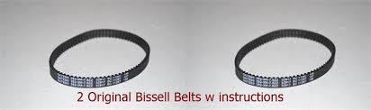 Bissell Proheat 2x Revolution Pet Pro 1986 Vs 1964 1611129 Pump Belt Cog Proheat 2x Revolution 2 Pack